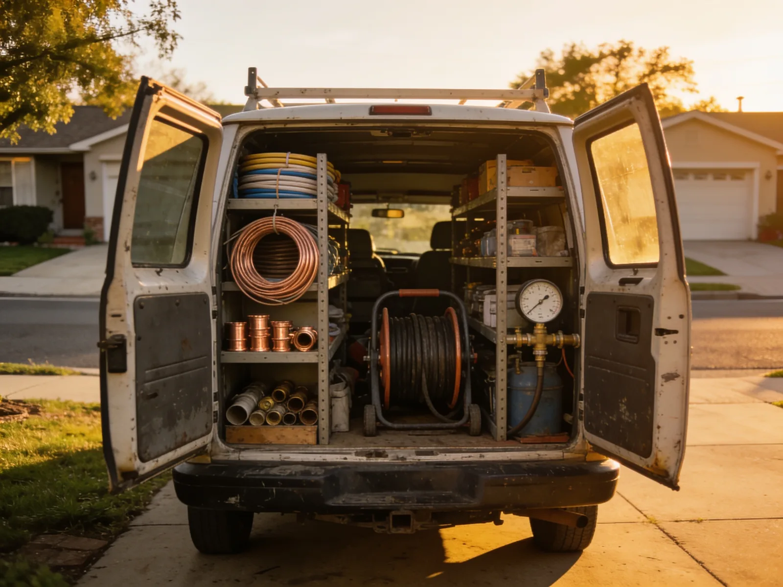 Emergency Plumber company in Evensville, TN